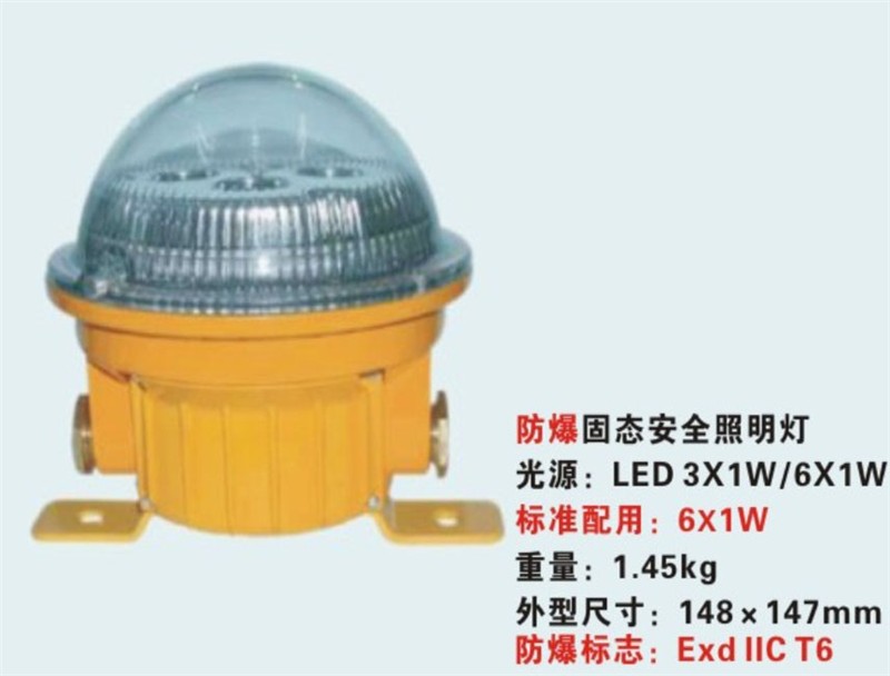 供应CBRZ603瑞光防爆固态安全照明灯  